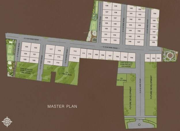  chasmita Master Plan