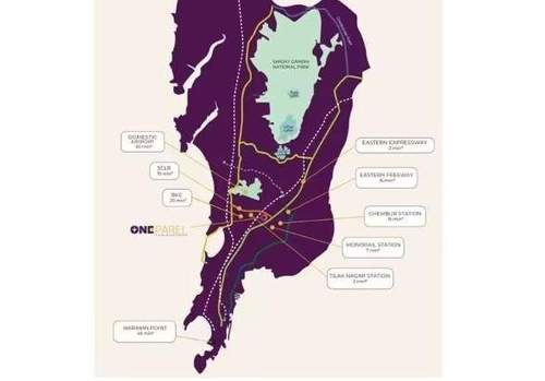  aztec-one-parel Location Plan