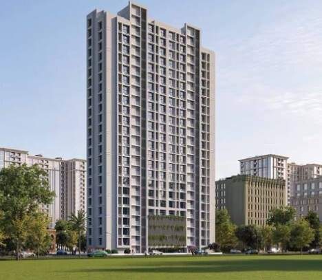  aztec one parel Elevation