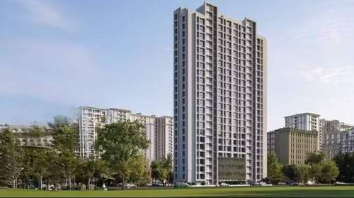  aztec-one-parel Elevation