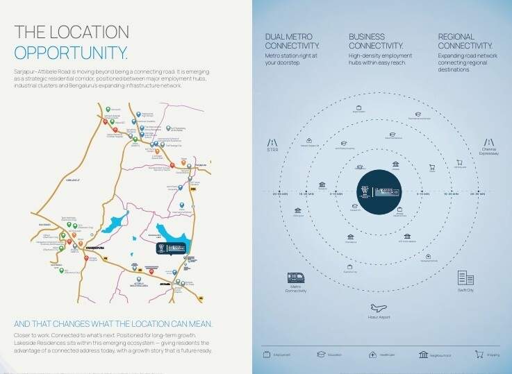  nvt sky villas Location Plan