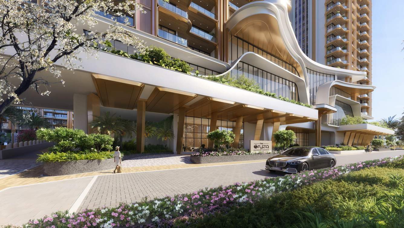 the oryza by origen realty Elevation