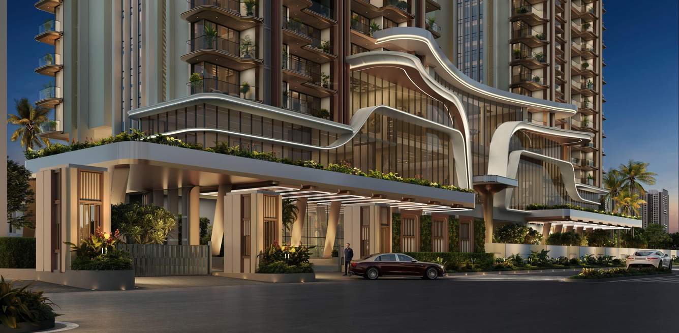  the oryza by origen realty Elevation