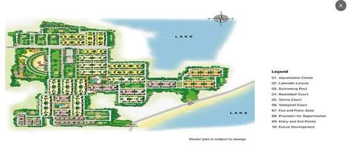  urbanrise-the-living-wave Master Plan