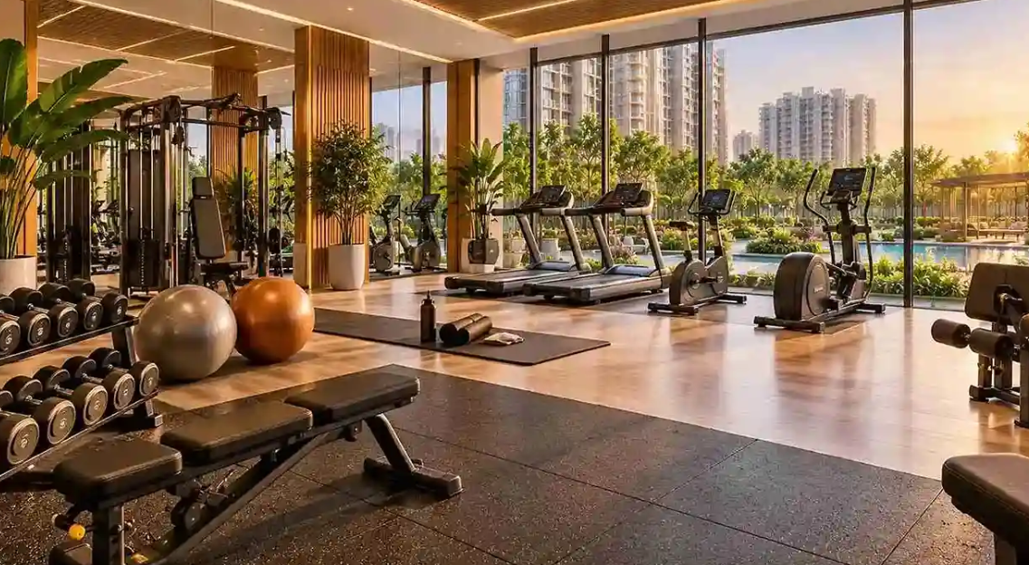  my home codename anandam Living Area