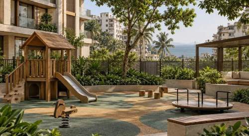  raymond-invictus-new-launch Children's play area