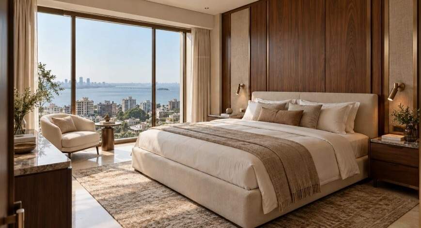  raymond invictus new launch Bedroom