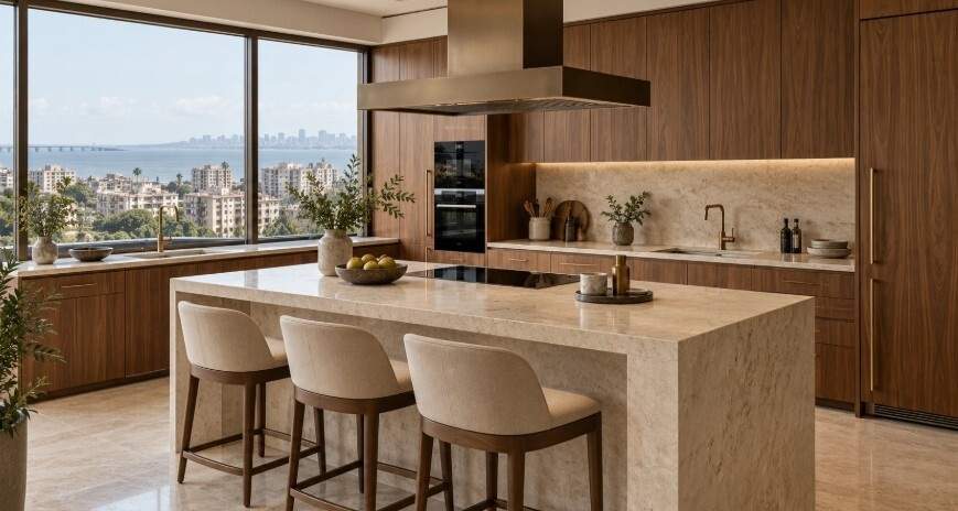  raymond invictus new launch Kitchen