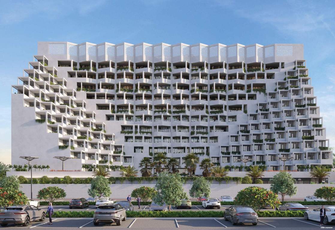  cybercity by micro mitti Elevation
