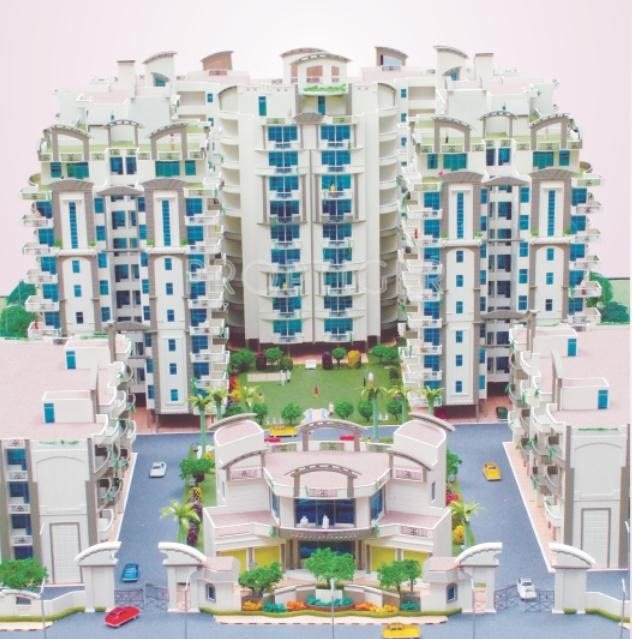 harmony Images for Elevation of Arihant Harmony