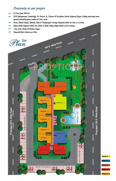 Images for Layout Plan of Divyansh Pratham