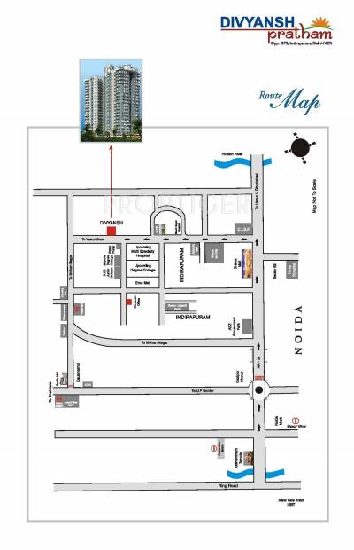 Images for Location Plan of Divyansh Pratham