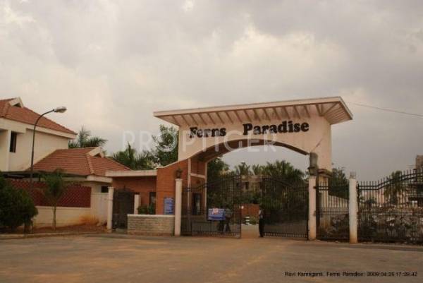 Images for Elevation of Ferns Paradise