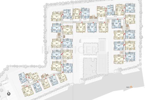 Images for Cluster Plan of SMR Holdings Vinay Hi Lands