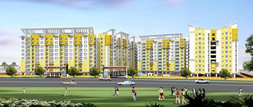 Images for Elevation of SMR Holdings Vinay Hi Lands vinay-hi-lands Images for Elevation of SMR Holdings Vinay Hi Lands