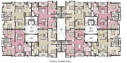  minerva Images for Cluster Plan of VGN Minerva