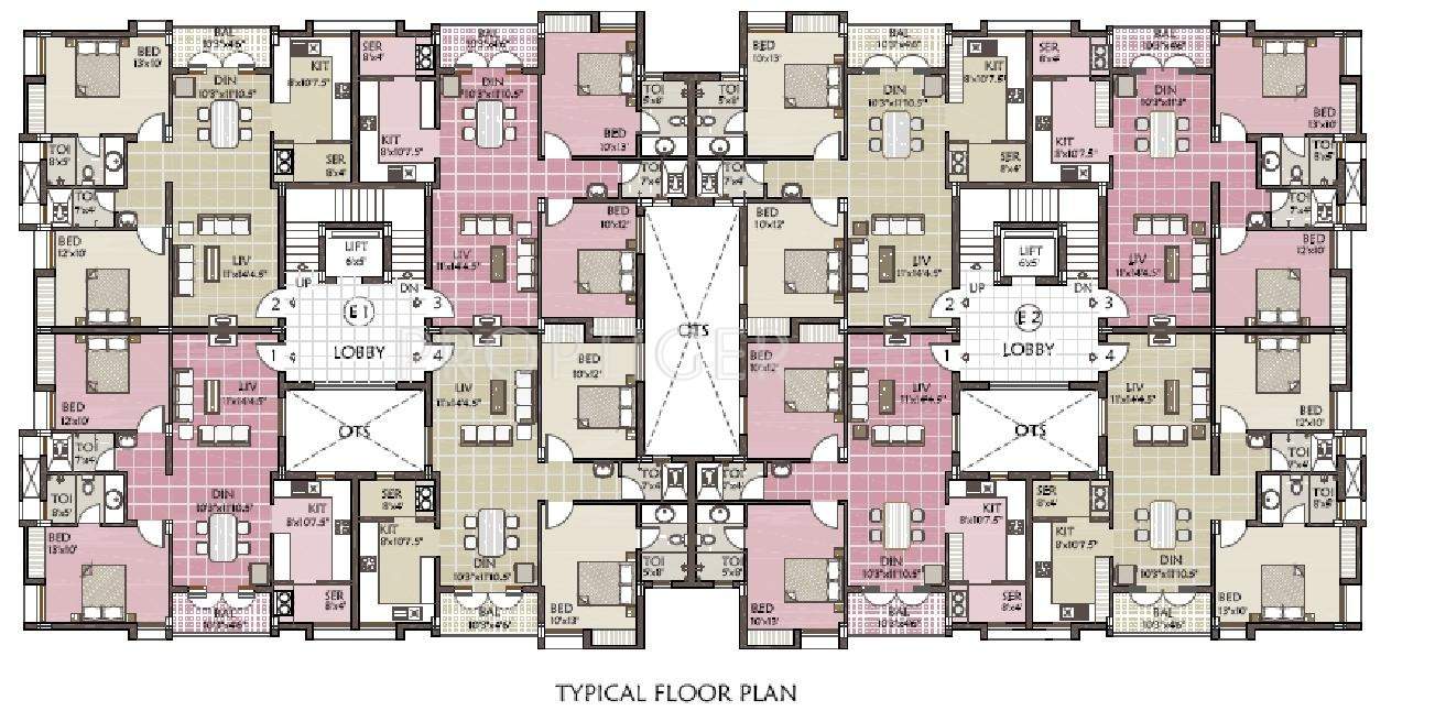  minerva Images for Cluster Plan of VGN Minerva