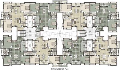  minerva Images for Cluster Plan of VGN Minerva