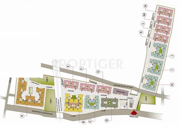  minerva Images for Layout Plan of VGN Minerva