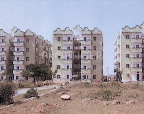  shelters-i Images for Elevation of Prajay Shelters I