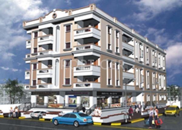 BR Constructions Sharvani Heights