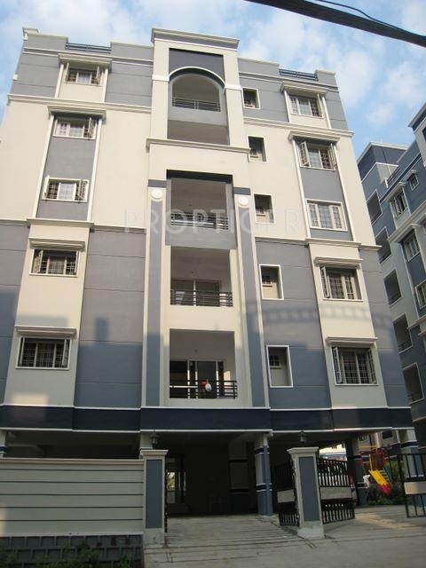 Images for Elevation of Subishi Developers Silver Oaks Apartment