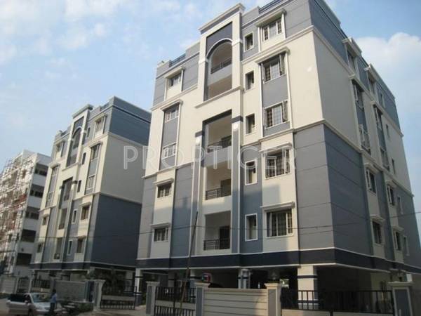 Images for Elevation of Subishi Developers Silver Oaks Apartment