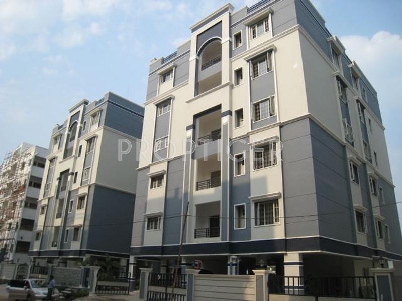 Images for Elevation of Subishi Developers Silver Oaks Apartment