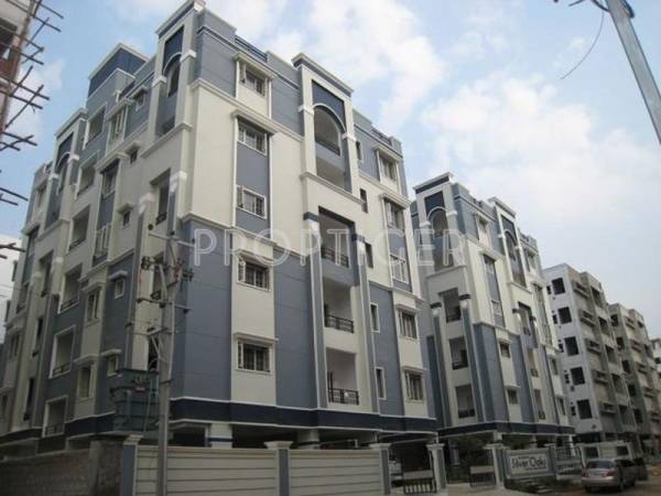 Images for Elevation of Subishi Developers Silver Oaks Apartment