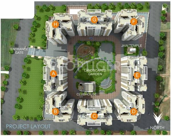 Images for Layout Plan of Ashapuri Eisha Pearl