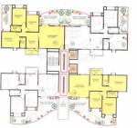 Images for Cluster Plan of KUL Shantiniketan Phase 1 Images for Cluster Plan of KUL Shantiniketan Phase 1