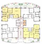 Images for Cluster Plan of KUL Shantiniketan Phase 1 Images for Cluster Plan of KUL Shantiniketan Phase 1