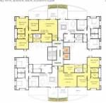 Images for Cluster Plan of KUL Shantiniketan Phase 1 Images for Cluster Plan of KUL Shantiniketan Phase 1