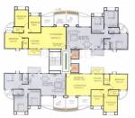 Images for Cluster Plan of KUL Shantiniketan Phase 1 Images for Cluster Plan of KUL Shantiniketan Phase 1