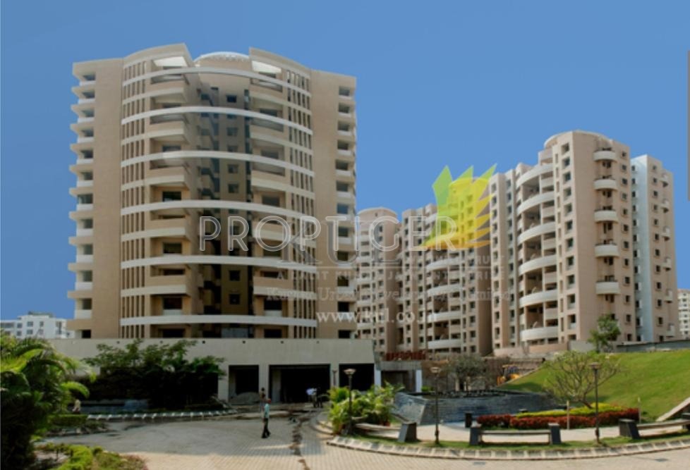 Images for Elevation of KUL Shantiniketan Phase 1