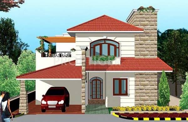 Images for Elevation of Lumbini SLN Springs