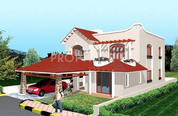 Images for Elevation of Lumbini SLN Springs