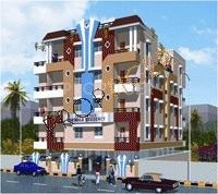Images for Elevation of Vishnu Priya Parimala Residency