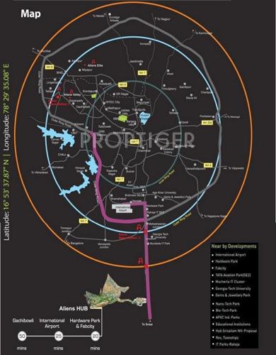 Images for Location Plan of Aliens Hub hub-3 Images for Location Plan of Aliens Hub