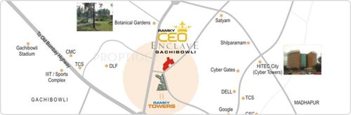 Images for Location Plan of Ramky Group Ceo Enclave ceo-enclave Images for Location Plan of Ramky Group Ceo Enclave