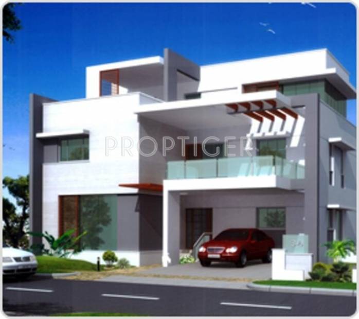 Images for Elevation of Ramky Group Ceo Enclave