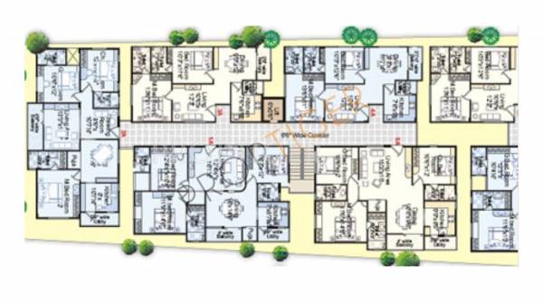 Images for Cluster Plan of Fortuna Constructions Fortuna Siri Images for Cluster Plan of Fortuna Constructions Fortuna Siri