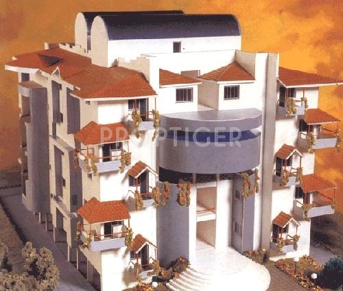 Images for Elevation of Duo Associates Sai Hrudaya