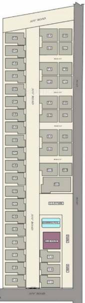 Images for Layout Plan of Poomalai Gopinath Blossom