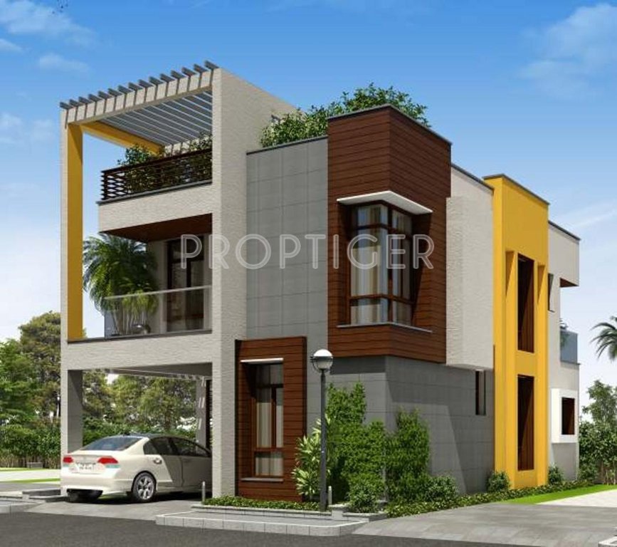 Images for Elevation of Poomalai Gopinath Blossom