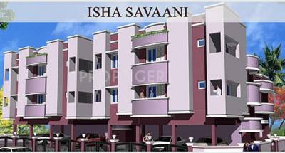 Images for Elevation of Isha Homes Savaani