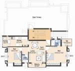 Images for Cluster Plan of Doshi Tranquil