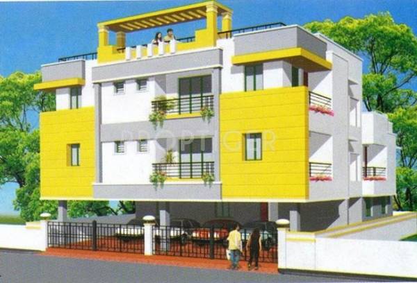 Images for Elevation of Poomalai Housing Gurunivas
