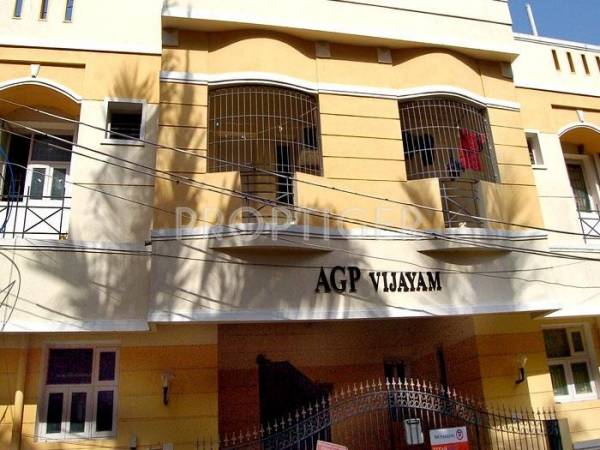 Images for Elevation of AGP Homes Vijayam