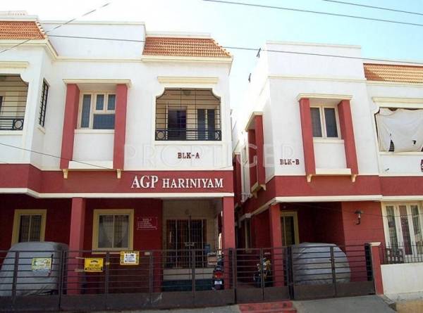 Images for Elevation of AGP Homes Hariniyam